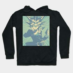 yu gi oh Hoodie